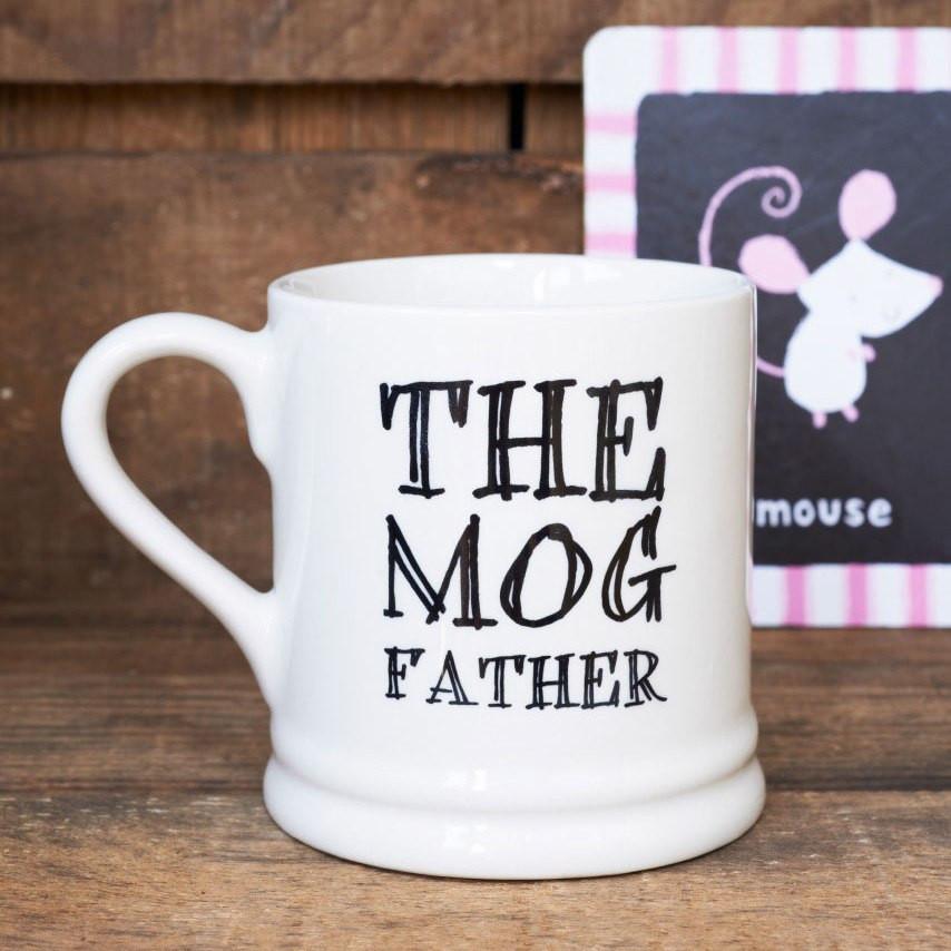 The Mog Father - Mug-Sweet William-Love My Hound