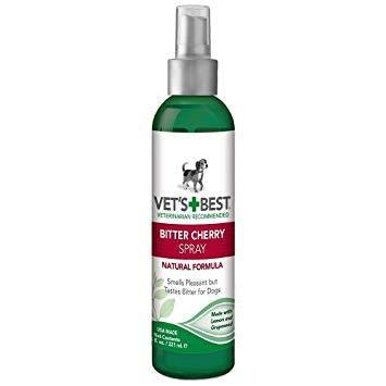 Vets Best | Bitter Cherry Anti Chew Spray